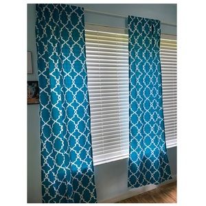 Mainstays 2panel curtains